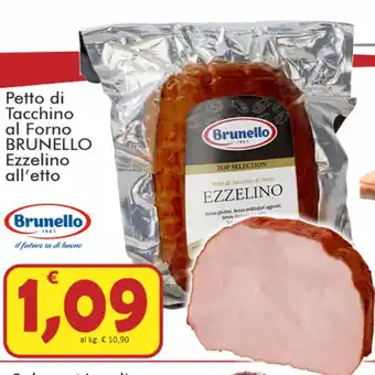Brunello Ezzelino Petto di Tacchino al Forno
