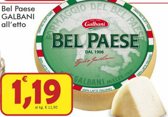 Galbani Bel Paese