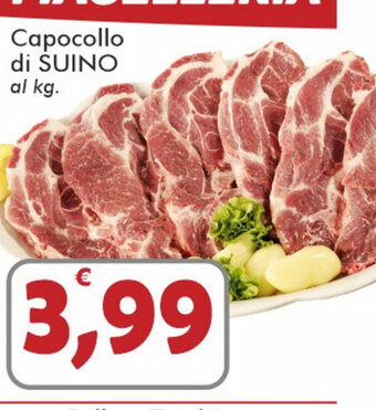 Paghi Poco Capocollo di Suino offerta