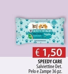 Acqua & Sapone Salviettine offerta