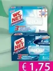 Acqua & Sapone Wc net Tavoleta Profumoso offerta