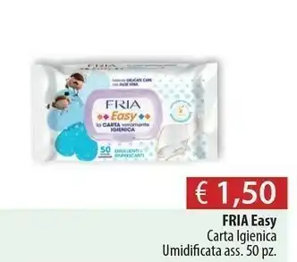 Acqua & Sapone Fria Easy Carta Igienica offerta