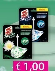 Acqua & Sapone Wc net Style Active offerta