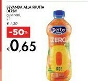 Bennet Derby Bevanda Alla Frutta offerta