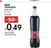 Bennet Spumador Bibite offerta