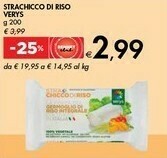 Bennet Verys Strachicco Di Riso offerta