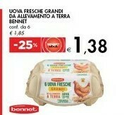 Bennet Uova offerta