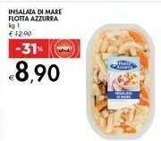 Bennet Flotta Azzurra Insalata Di Mare offerta