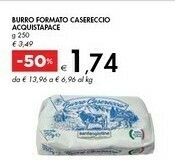 Bennet Bennet Burro Formato Casereccio Acquistapace offerta