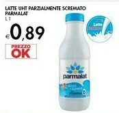 Parmalat Latte parzialmente scremato