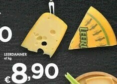 Bennet Leerdammer Formaggio offerta
