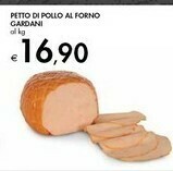 Bennet Gardani Petto Di Pollo Al Forno offerta