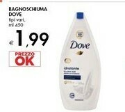 Bennet Dove Dove Bagnoschiuma offerta