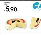 Bennet Scimudin Formaggio offerta