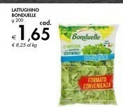 Bennet Bonduelle - Lattughino 200 G(ml) offerta