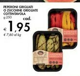Bennet Cottintavola Cottintavola - Peperoni Grigliati 250 g(ml) offerta
