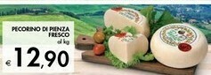 Bennet Castelli Pecorino Di Pienza Fresco offerta