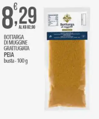 Peia Bottarga di Muggine Grattugiata busta - 100 g