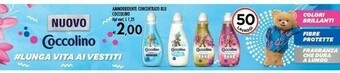 Bennet Coccolino Ammorbidente Concentrato Blu offerta