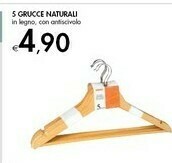 Bennet 5 Grucce Naturali offerta