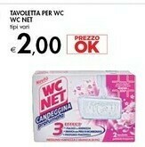 Bennet Wc Net Tavoletta Per Wc offerta