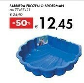 Bennet Sabbera Frozen offerta
