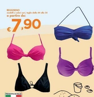 Bennet Reggiseno offerta
