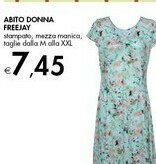 Bennet Abito Donna Freejay offerta