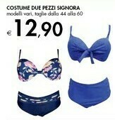 Bennet Costume Due Pezzi Signora offerta
