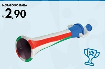 Bennet Megafono Italia offerta