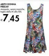 Bennet Abito Donna Freeiay offerta