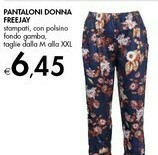 Pantaloni Donea Freeiay