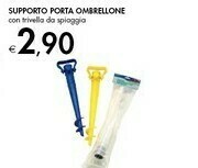 Bennet Supporto Porta Ombrellone offerta