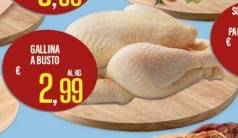 Supermercati EffePiù Gallina A Busto offerta