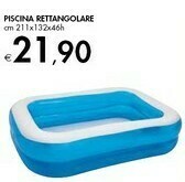 Bennet Piscina Rettanoolare offerta