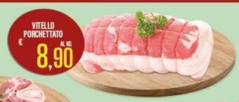 Vitello Porchettato