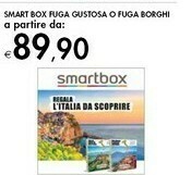 Bennet Smartbox Smart Box Ruga Gustosa offerta