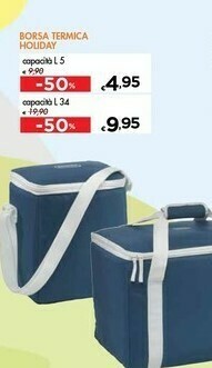 Bennet Borsa Termica offerta