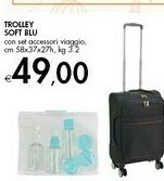 Bennet Soft Blu offerta