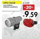Bennet Coppa Fanalini offerta