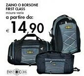 Bennet Zaino offerta
