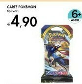 Bennet Pokémon Carte Pokemon offerta