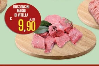 Bocconcini Magri Di Vitella