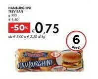 Bennet Trevisan - Hamburghini 300 G(ml) offerta