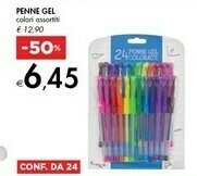 Bennet Penne Gel offerta