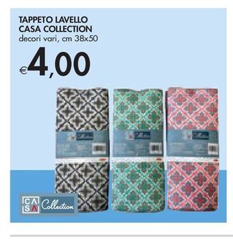 Bennet Tappeto lavello casa collection offerta