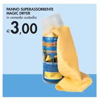 Bennet Panno superassorbente magic dryer offerta