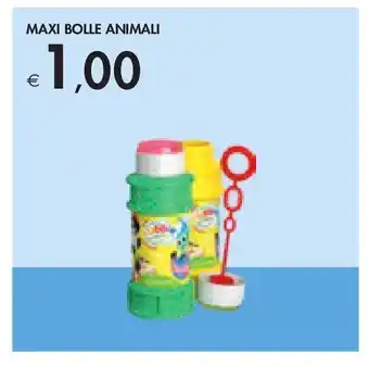 Bennet Maxi bolle animali offerta
