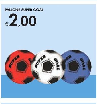 Bennet Pallone super goal offerta