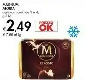 Bennet Algida Magnum Classic offerta